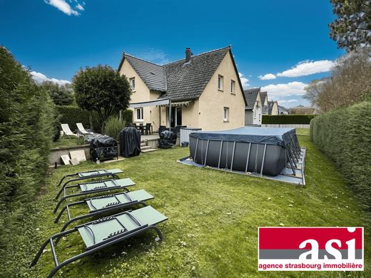 Casa di lusso a Fegersheim, Basso Reno