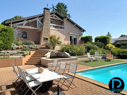 Luxury home in Vonnas, Ain
