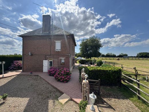 Luxus-Haus in Marolles, Calvados