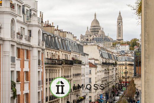 Διαμέρισμα σε Montmartre, Abbesses, Grandes-Carrières, Paris