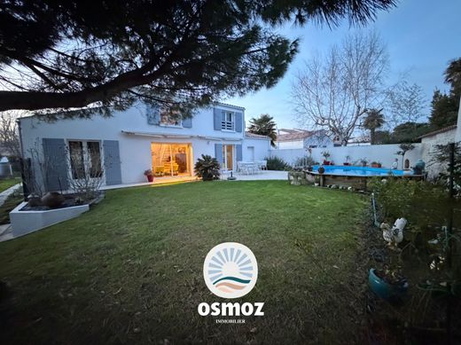 Luxus-Haus in La Rochelle, Charente-Maritime