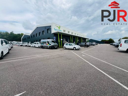 사무실 / Ludres, Meurthe et Moselle