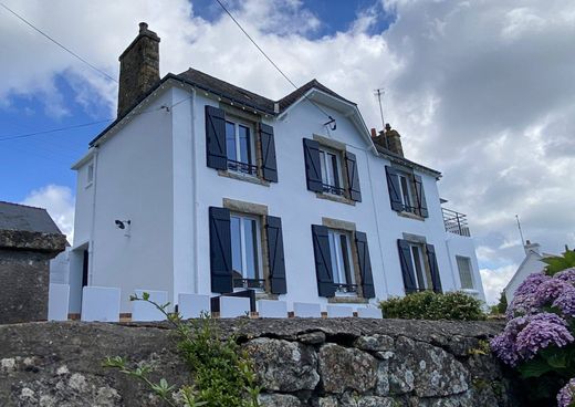 La Trinité-sur-Mer, Morbihanの高級住宅