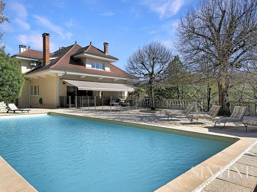 Luxury home in Vernioz, Isère