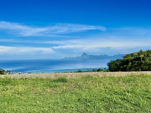 Terrain à Punaauia, Îles du Vent