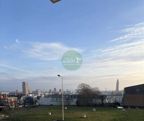 아파트 / Le Havre, Seine-Maritime