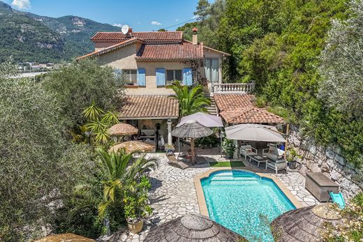 Luxury home in Castagniers, Alpes-Maritimes