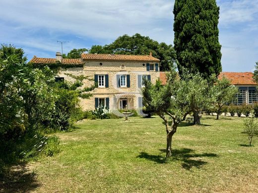 Maison de luxe à Tarascon, Bouches-du-Rhône