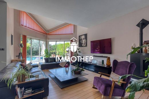 Casa di lusso a Le Champ-près-Froges, Isère