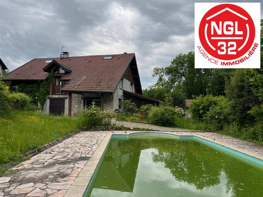 Πολυτελή κατοικία σε Allonzier-la-Caille, Haute-Savoie