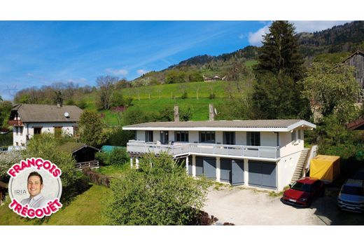 Luksusowy dom w Viuz-en-Sallaz, Haute-Savoie