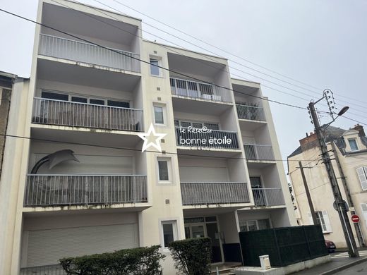 Appartementencomplex in Le Mans, Sarthe