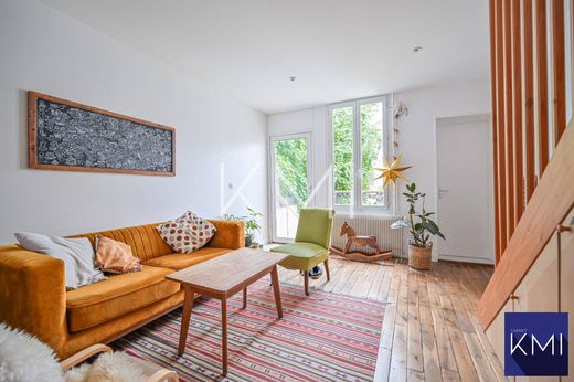 Luxury home in Montreuil, Seine-Saint-Denis