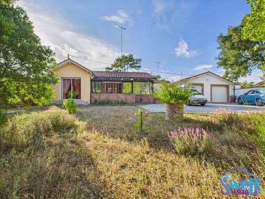 Casa di lusso a Vieux-Boucau-les-Bains, Landes