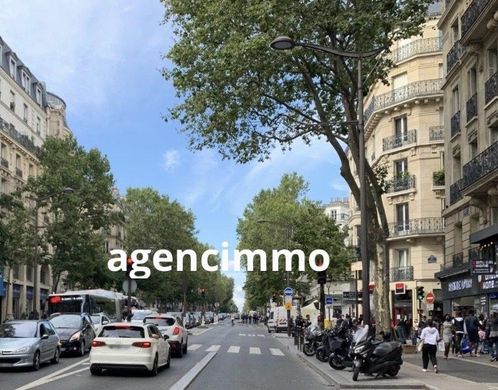 Daire Montmartre, Abbesses, Grandes-Carrières, Paris