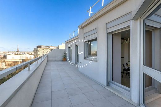 Apartment in Vanves, Hauts-de-Seine