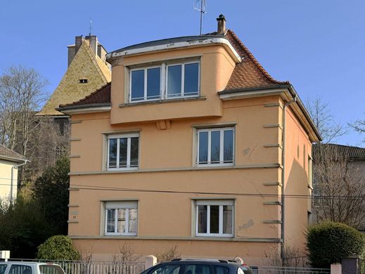 Komplex apartman Strazburg, Bas-Rhin