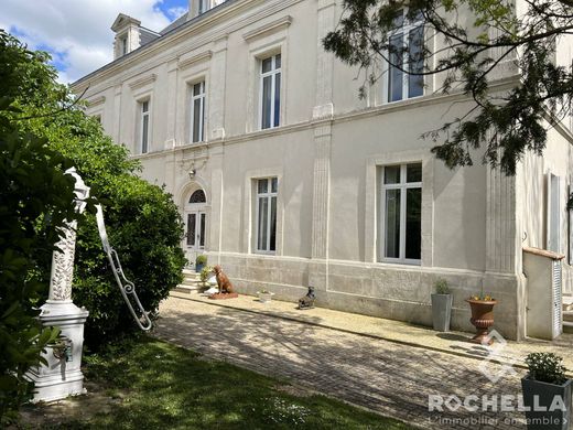 豪宅  Villeneuve-la-Comtesse, 滨海夏朗德省