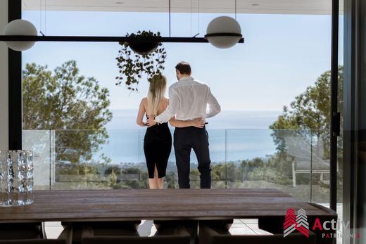 Luxury home in Altea, Alicante