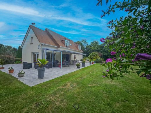 Luxury home in Tourgeville, Calvados