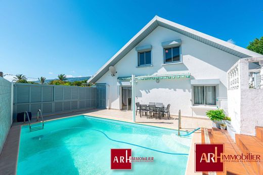 Lüks ev Saint-Denis, Réunion