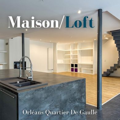 Apartment / Etagenwohnung in Orléans, Loiret