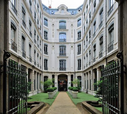 Γραφείο σε Λυών, Rhône