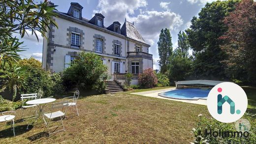 Maison de luxe à Vannes, Morbihan