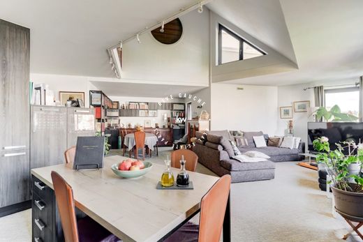 Apartament w Suresnes, Hauts-de-Seine