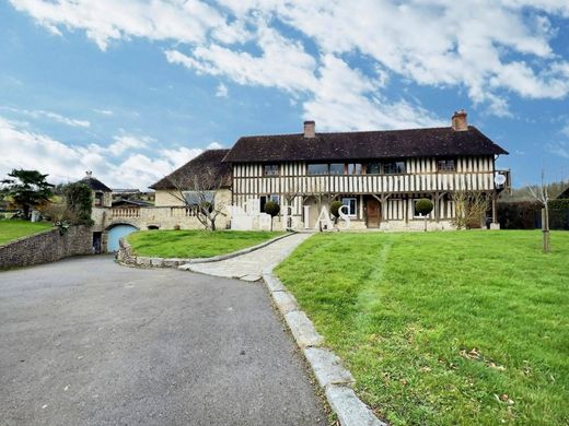 Luxus-Haus in Manerbe, Calvados