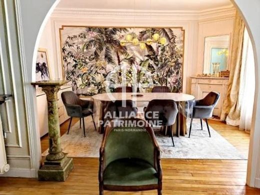 Apartament w La Muette, Auteuil, Porte Dauphine, Paris