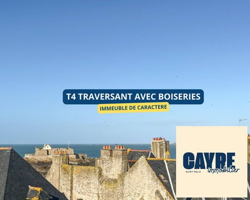 Apartment in Saint-Malo, Ille-et-Vilaine