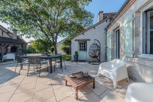 호화 저택 / Orléans, Loiret