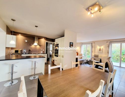 Элитный дом, Ванн, Morbihan