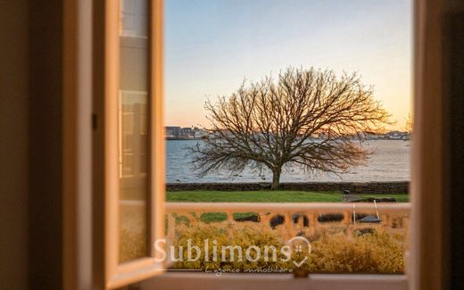 Maison de luxe à Port-Louis, Morbihan
