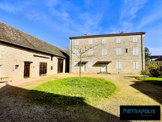 Maison de luxe à Mâcon, Saône-et-Loire