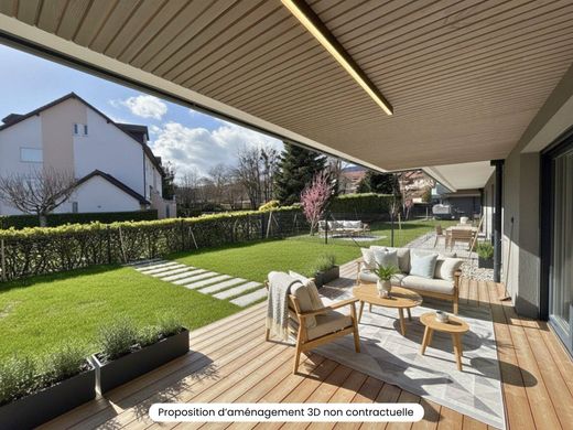 Daire Divonne-les-Bains, Ain