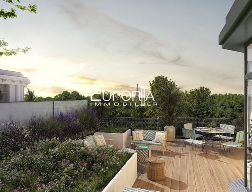 Piso / Apartamento en Puteaux, Altos de Sena