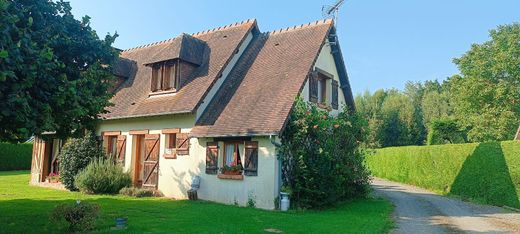 Maison de luxe à Saint-Étienne-la-Thillaye, Calvados