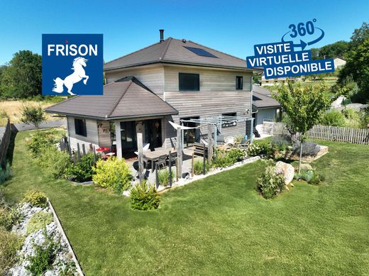 Luxury home in Champanges, Haute-Savoie