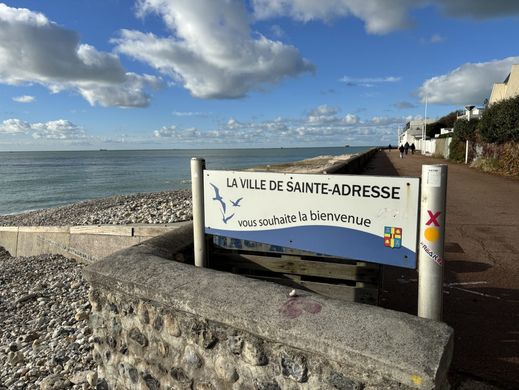 منزل ﻓﻲ Sainte-Adresse, Seine-Maritime
