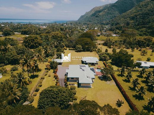 ‏בתי יוקרה ב  Tahiti