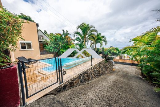 Maison de luxe à Saint-Leu, Réunion