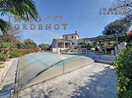 Luxe woning in Seillons-Source-d'Argens, Var