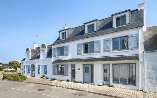 Casa de luxo - Quiberon, Morbihan