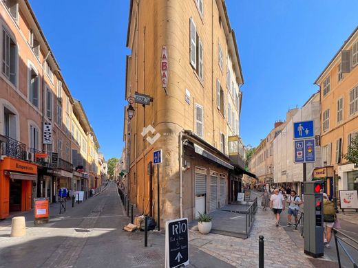 Residential complexes in Aix-en-Provence, Bouches-du-Rhône