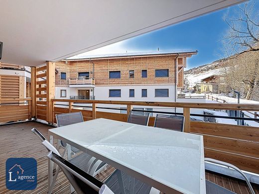 Apartment in Les Gets, Haute-Savoie