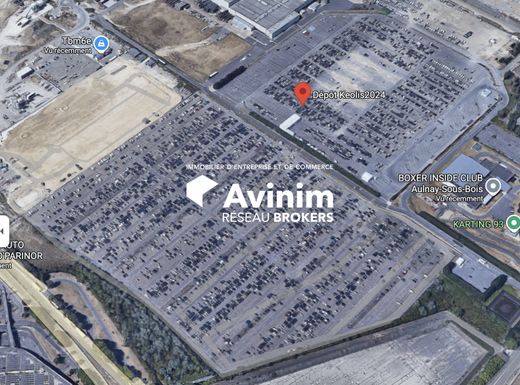 Land in Aulnay-sous-Bois, Seine-Saint-Denis