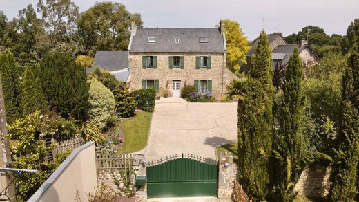 Luxus-Haus in Saint-Jouan-des-Guérets, Ille-et-Vilaine