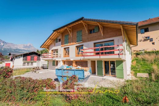 Casa di lusso a Saint-Gervais-les-Bains, Alta Savoia